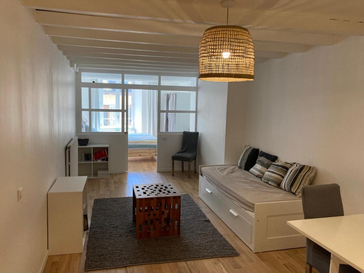 2 Pieces Cosy Leilighet Annecy Eksteriør bilde
