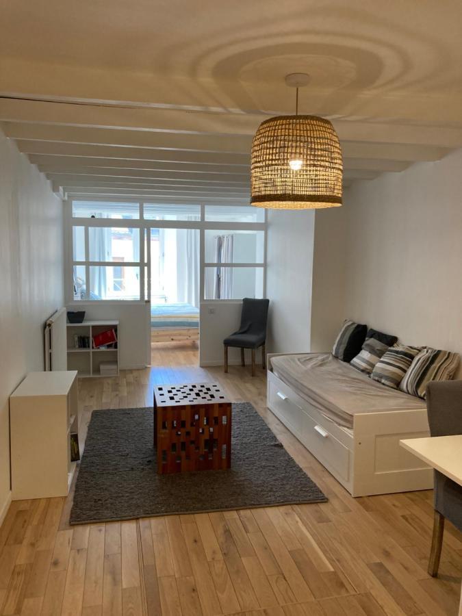2 Pieces Cosy Leilighet Annecy Eksteriør bilde