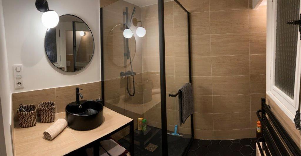 2 Pieces Cosy Leilighet Annecy Eksteriør bilde