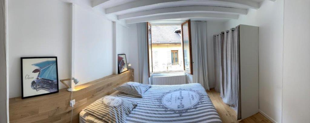 2 Pieces Cosy Leilighet Annecy Eksteriør bilde