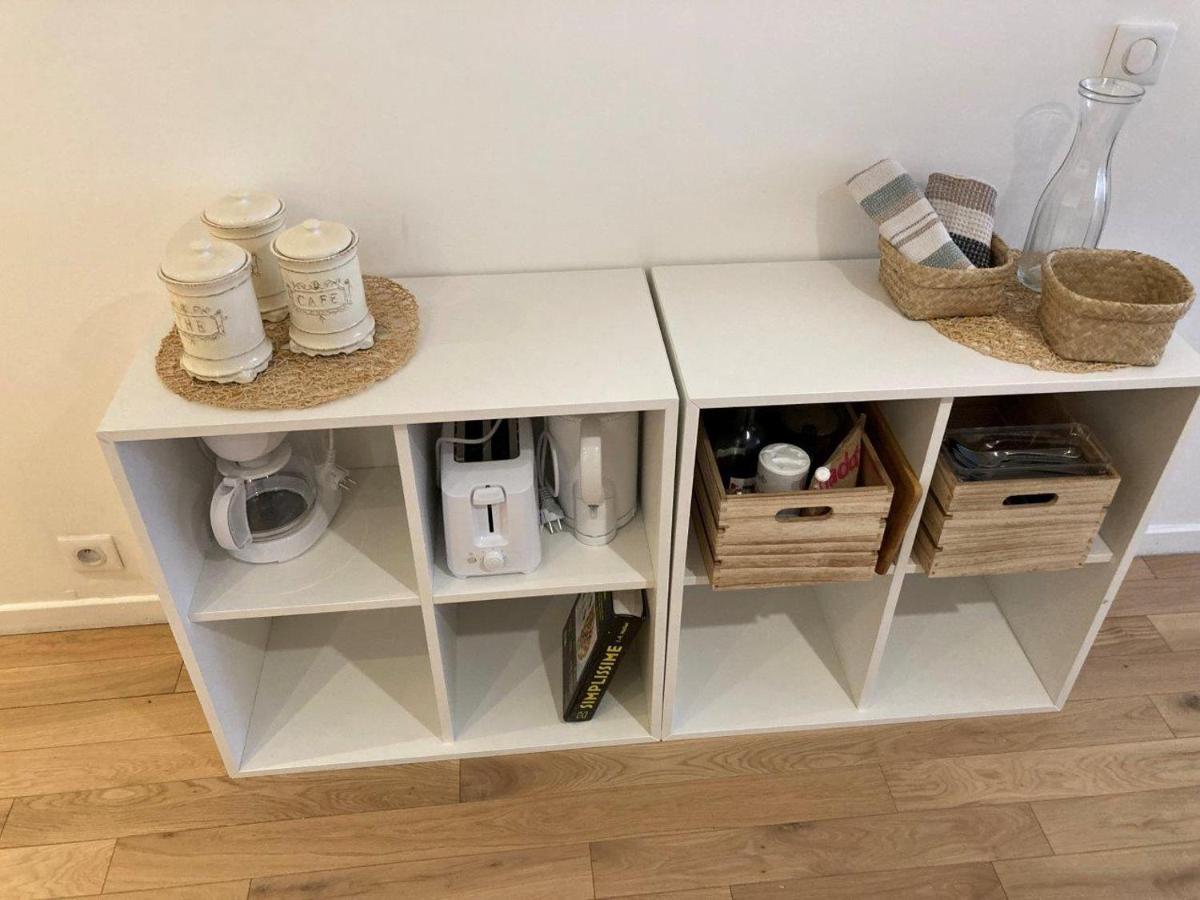 2 Pieces Cosy Leilighet Annecy Eksteriør bilde